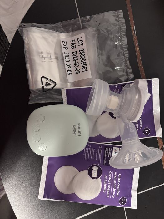 Pompa san electrica philips avent  SCD323/20