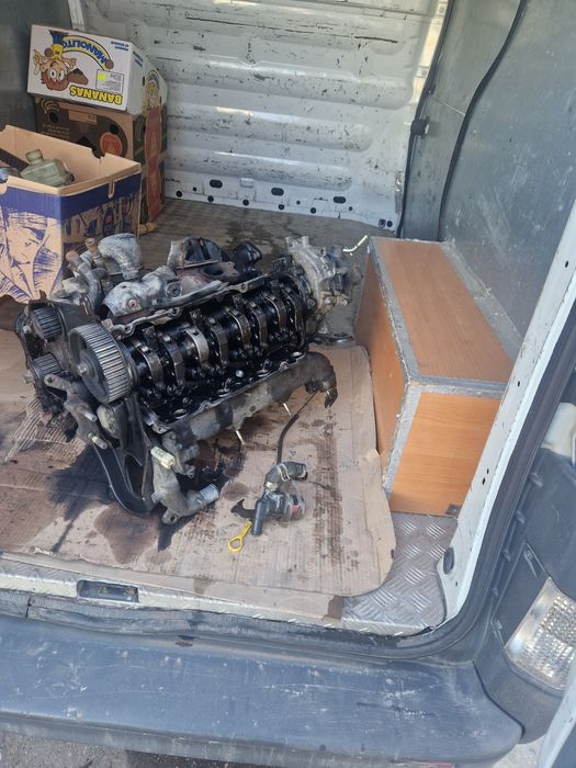 Motor mazda 6 , dezmemrez sau vînd cod RF7J, 2.0 DIESEL