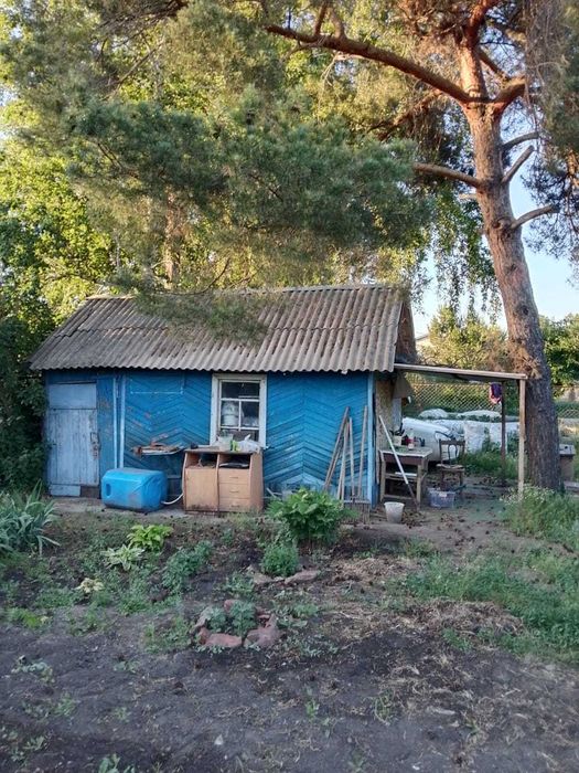 Продам дачный участок