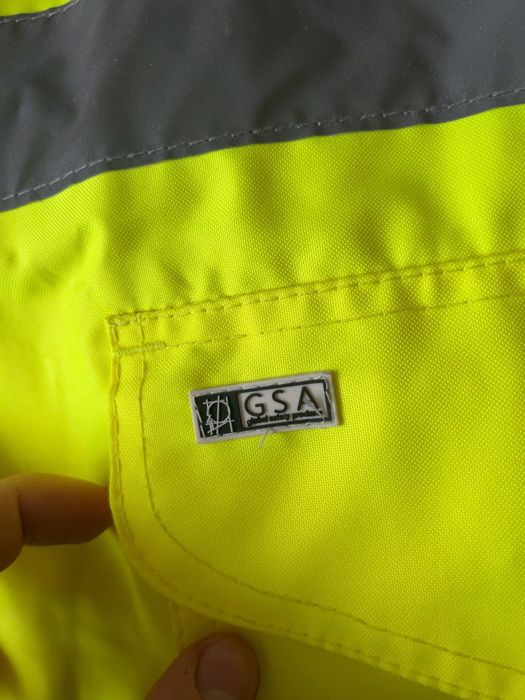 Geacă de protecție premium GSA nouă