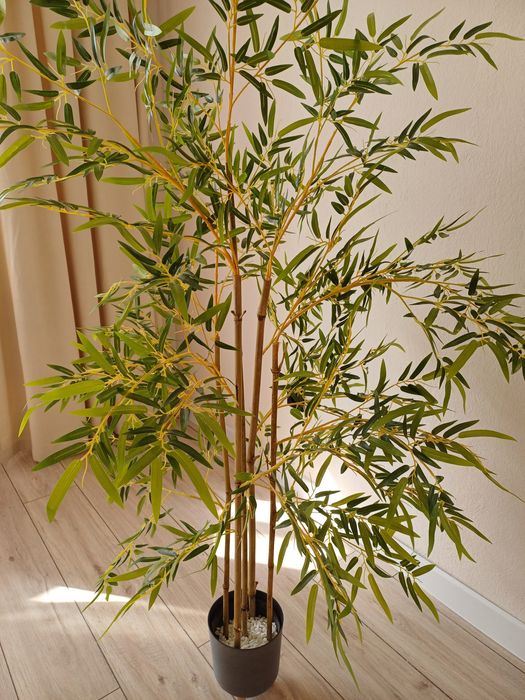 Искусственное дерево бамбук