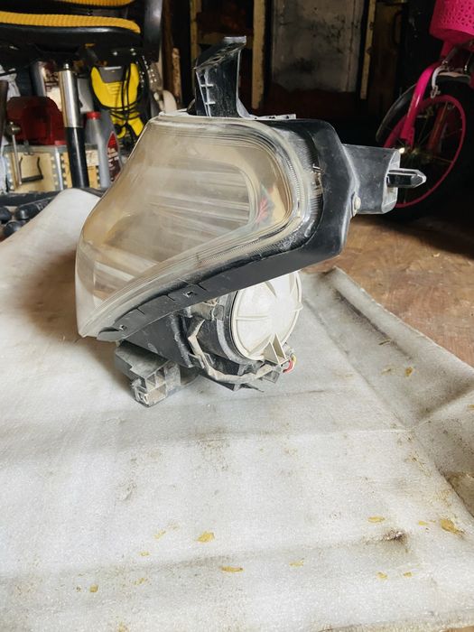 Фара ниссан патрол