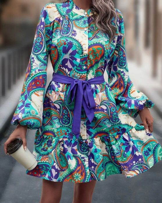 Rochie de zi - diverse modele