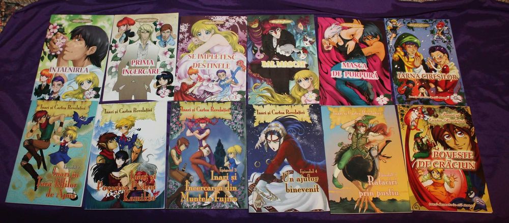 Spioanele Totally Spies  Witch romana egmont Mustati de vis benzi desenate romanesti foarte rare in stil manga Nane Crasnean Seria Ciresi in floare