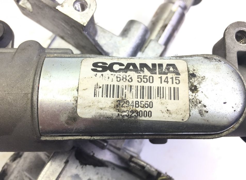 1407683 Comutator de blocare a aprinderii SCANIA P,G,R,T-series (2004-2017) SCANIA