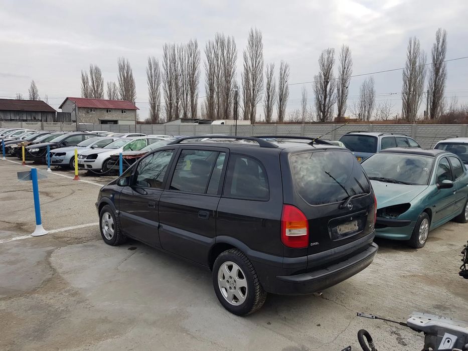 Usa fata stanga/Usa spate dreapta /Capota fata/ Haion Opel Zafira A DIFERITE CULORI