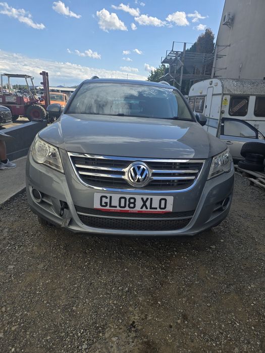 Dezmembrez VW TIGUAN 1.4 TSI cod BWK 110kw an 2009