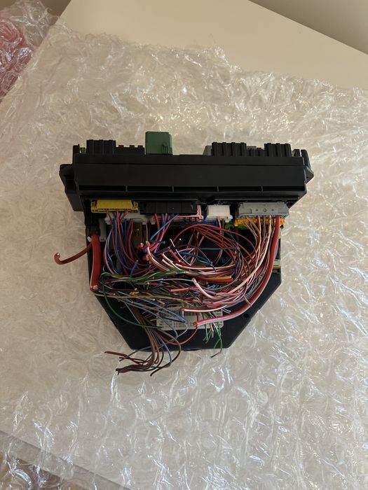 Сам/ sam модул мерцедес 9005912