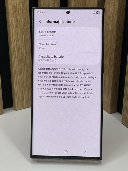 Samsung S23 Ultra 512Gb 12Gb ram Garantie / Factura #59235
