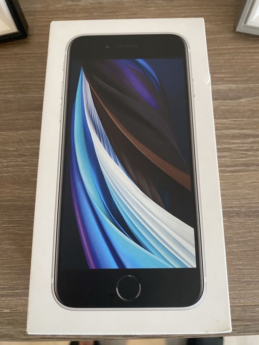 Iphone SE 2 64Gb Ca NOU