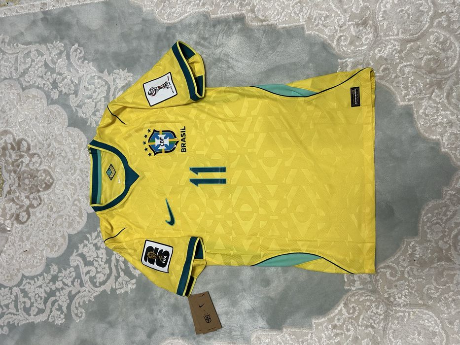 Tricou Raphinha Brazilia 2026 Cupa Mondiala