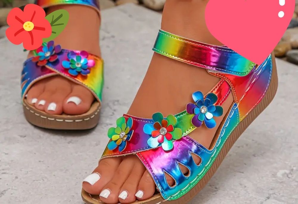 Sandale plajă (nr 38)