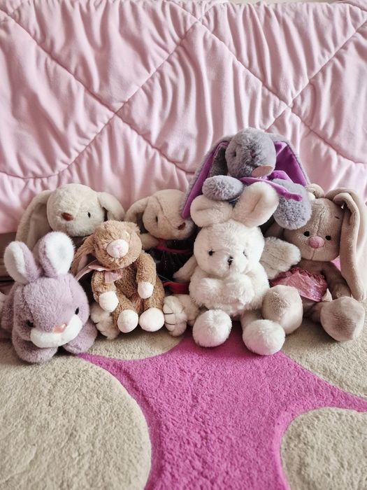 Продаю мягкие игрушки