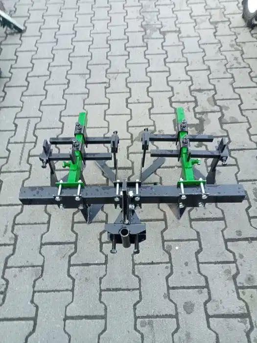 Prășitoare pe 2 randuri pentru motocultor. NOU