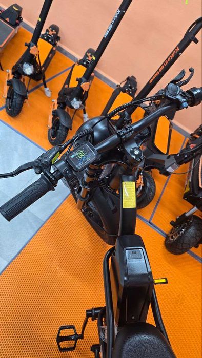 Електрически велосипед Riding Times FATBIKE Z8S 50km/h 48V/20.8AH 60km