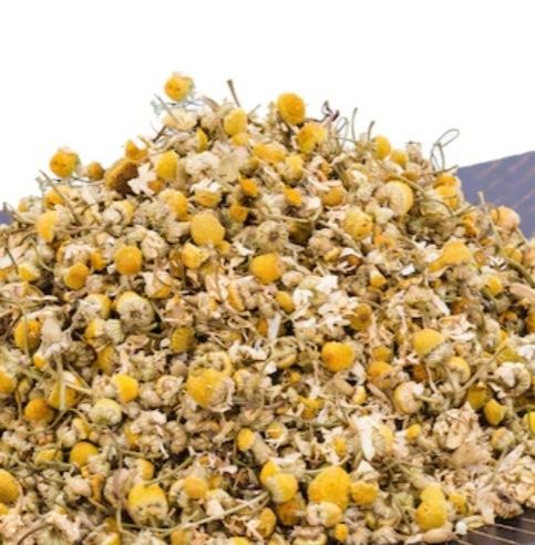 Ceai mușețel vrac (1 kg cantitate minima)