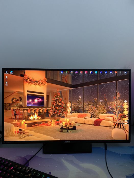 Monitor gaming 27 inch Asus VG275Q