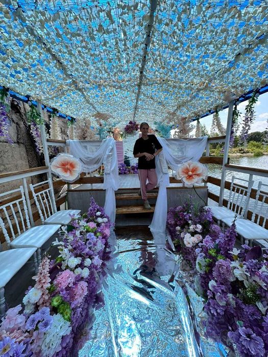 Готовый бизнес. Теплоход прогулочный