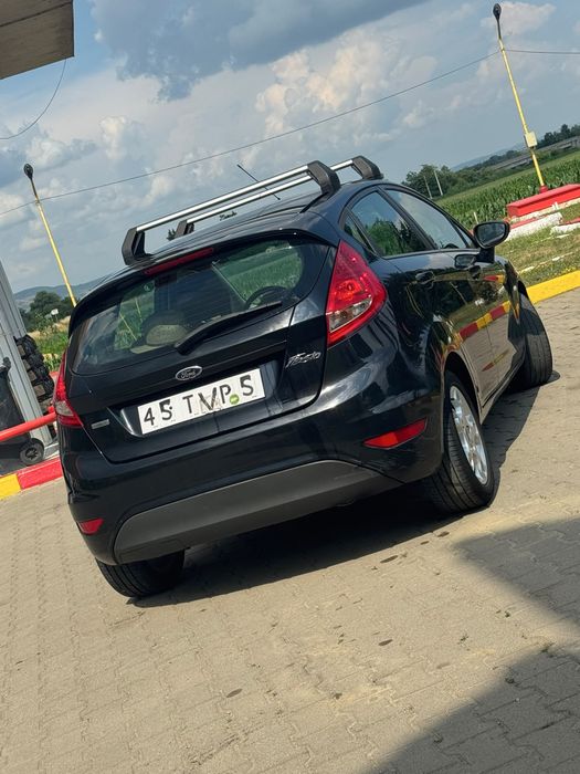 FORD Fiesta 2012 — imagine 3