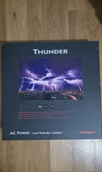Audioquest Thunder 1m