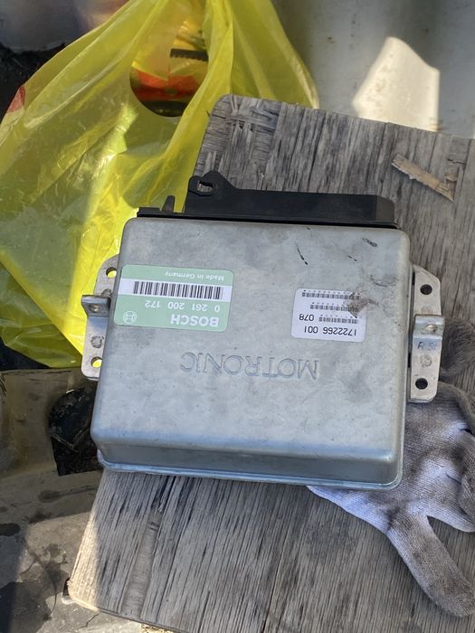 М20 Б20 паук матор Бмв