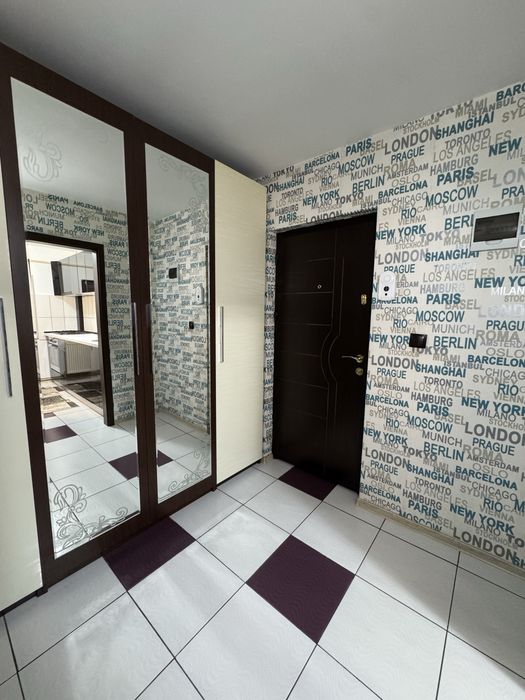 Apartament 2 camere de vanzare  - mobilat si utilat