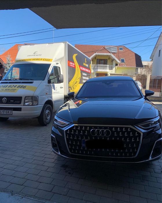 Vulcanizare Mobila NON-STOP