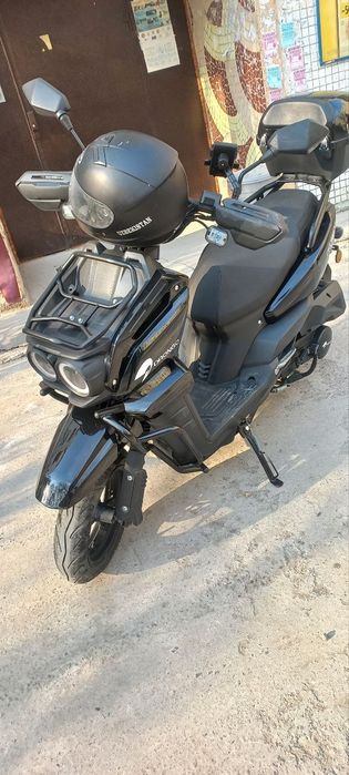 Tank skuter sotiladi srochniy nahtga