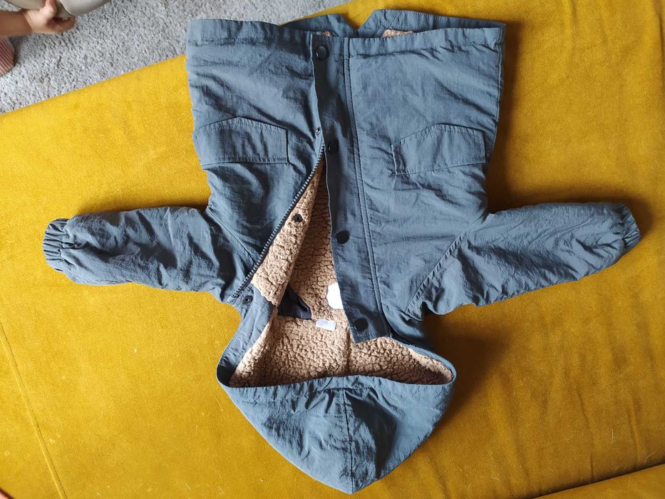 Бебешко яке Zara