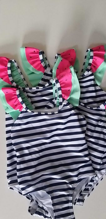 Бански за момче и момиче  adidas и primark