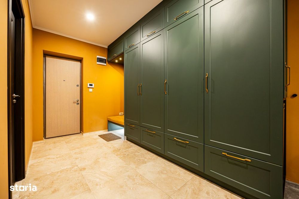 Garsonieră premium în inima Poienii Brașov |Nuba | Design interior