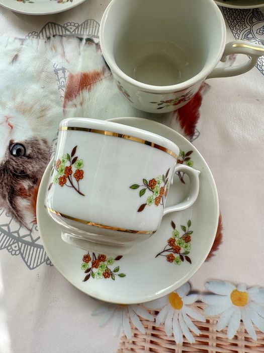 Сервизи за кафе по 20 лв.!