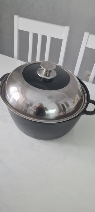 Продам Казан 12л