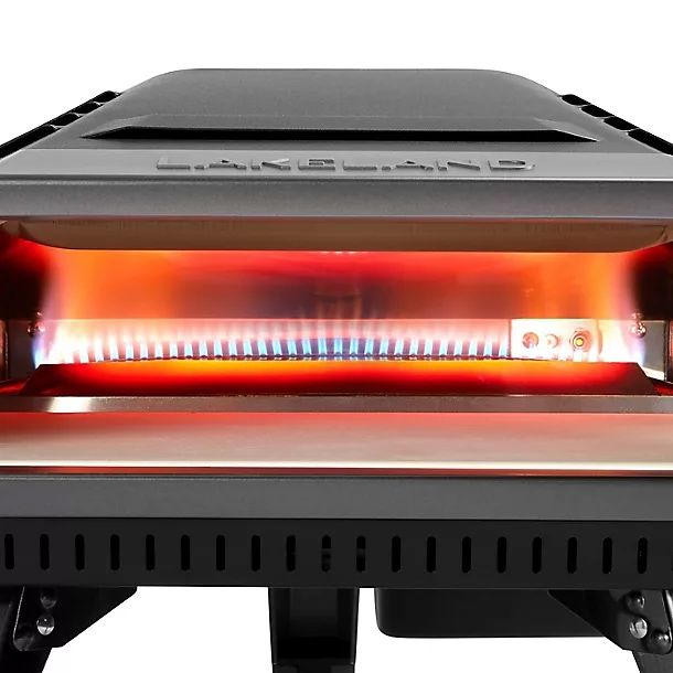 Cuptor pentru pizza pe gaz Lakeland, Nou