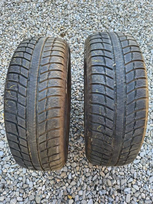 205 60 15 Michelin Alpin