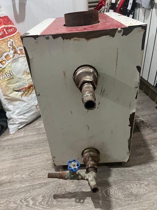 Котел продается