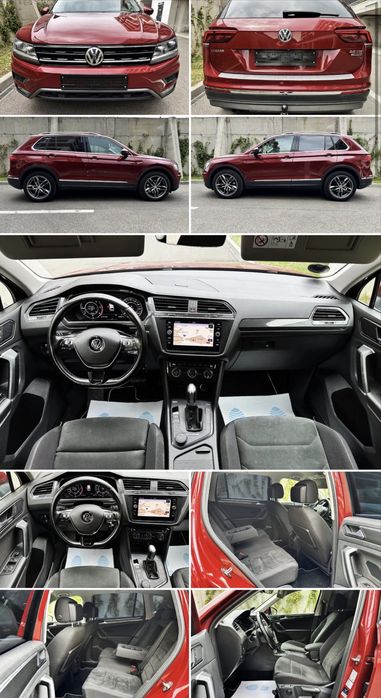 VOLKSWAGEN Tiguan 2018 — imagine 5