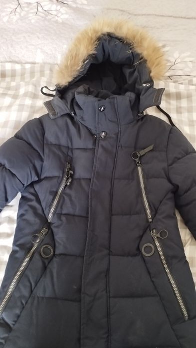 Зимняя куртка на мальчика