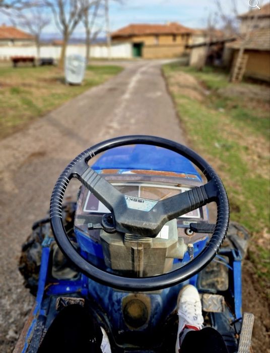 Трактор Iseki Landhope 225