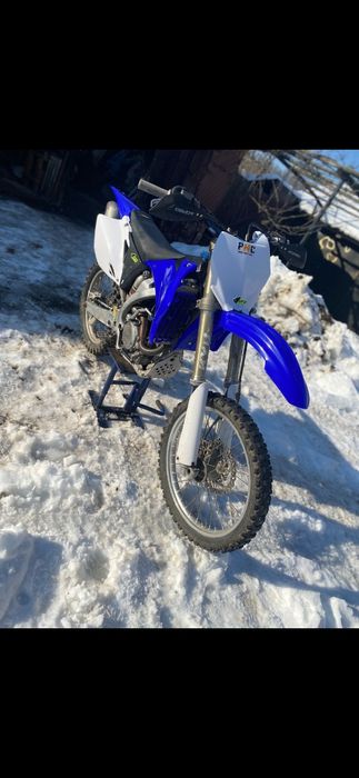Vand/schimb yamaha yz250F(athena 300)