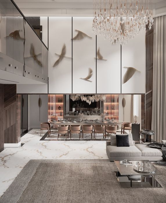 Дизайн интерьера