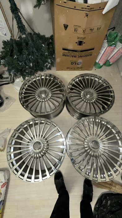 Maybiq diskasi sotiladi