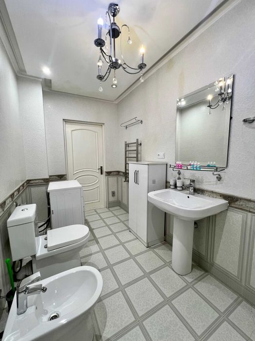 Посуточная аренда квартиры на Ц-1 Библиотека