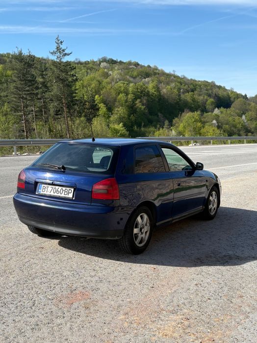 Audi a3 8L 1998г