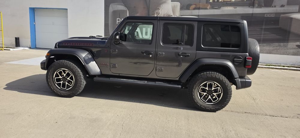 JEEP Wrangler 2024 — imagine 5