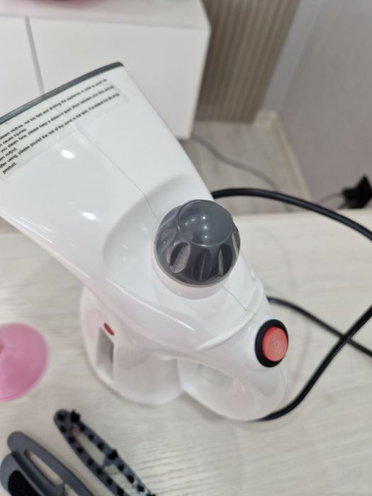 Пароотпариватель в идеальном состоянии