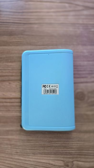 Hdd extern 750 gb Defect Adata CH94