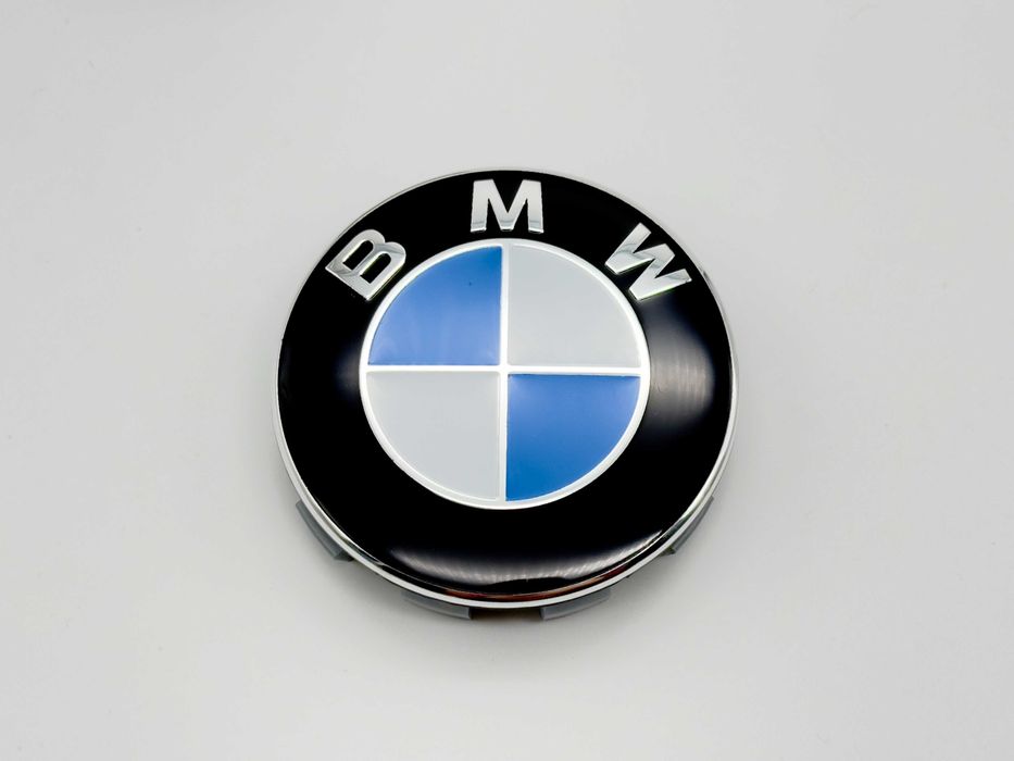 Капачки за джанти бмв 68мм E60 E61 E36 E46 E90 E39 Bmw