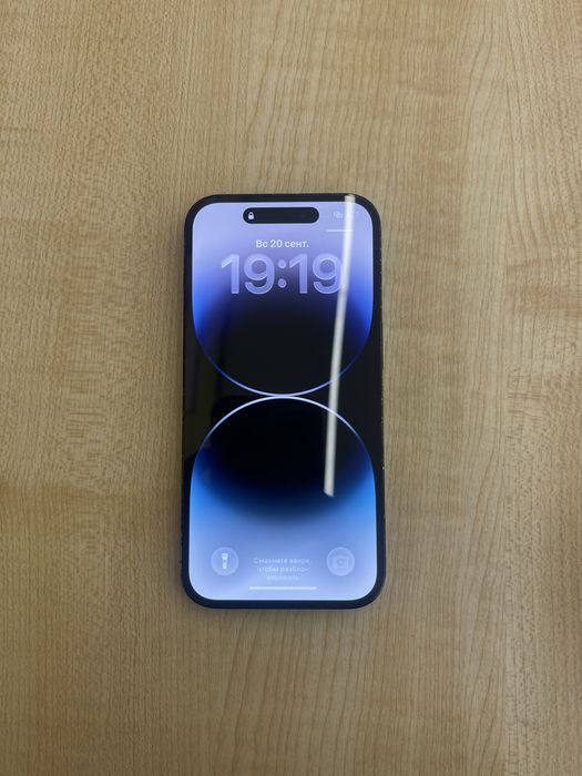 iPhone 14 Pro в идеальном состоянии