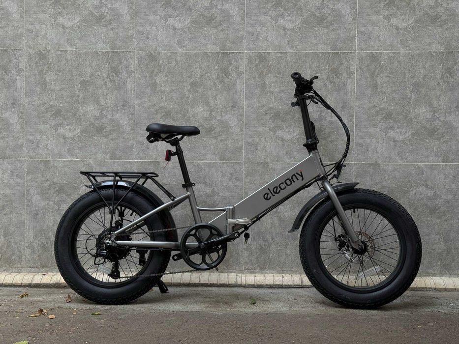 Электровелосипед.